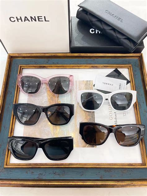 chanel 5429 sunglasses